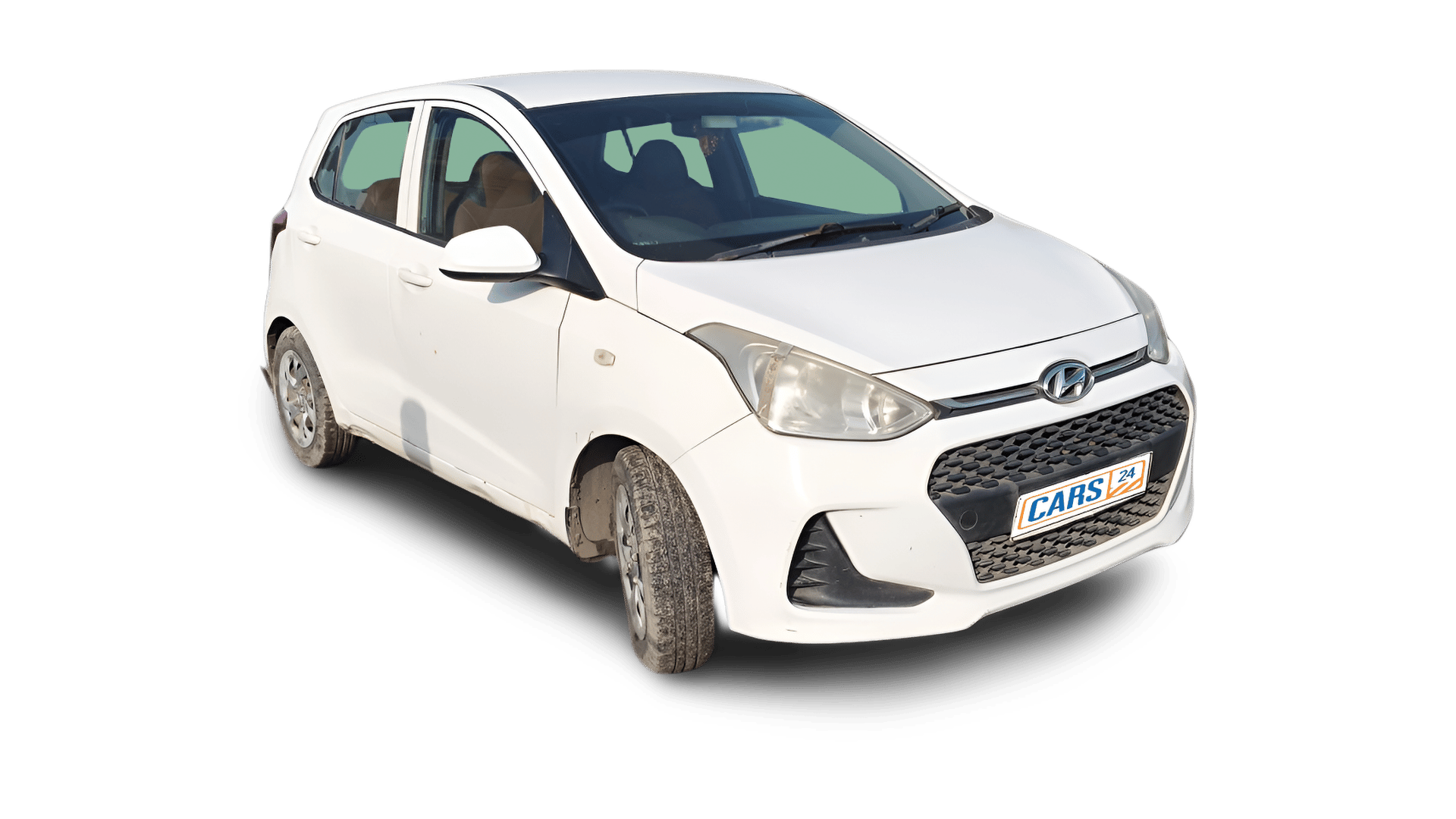 2018 Hyundai Grand i10 - Hatchback - Petrol - Manual - ₹3.39 lakh